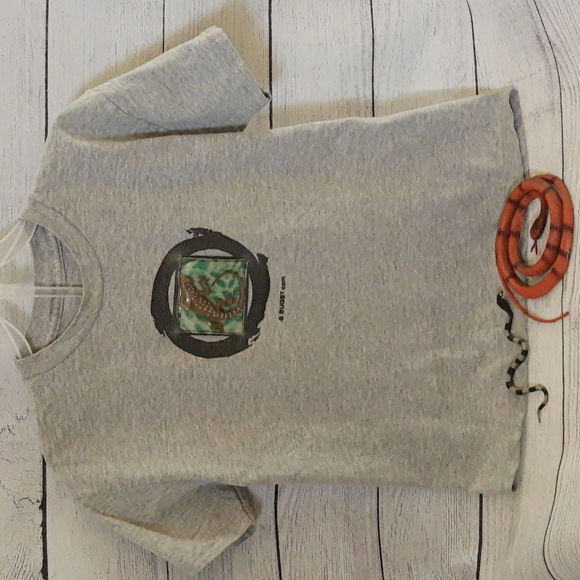 BugsT 3D Lizard Tee, Book, Toy - Picture 3 of 16